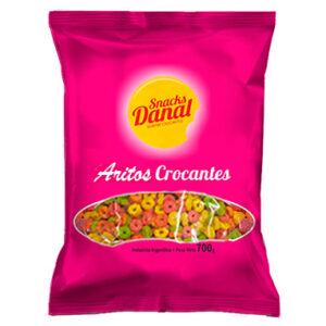 Anillitos Dulces Danal X 400 Grs