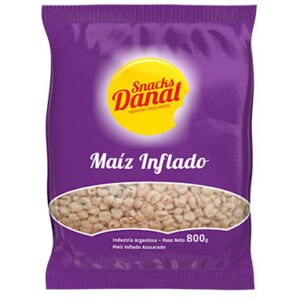 Maiz Inflado Danal X 300 Grs