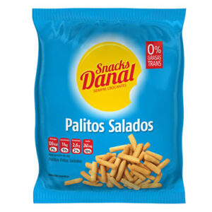 Palitos Salados Danal X 100 Grs