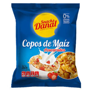 Copos Azucarados Danal X 240 Grs