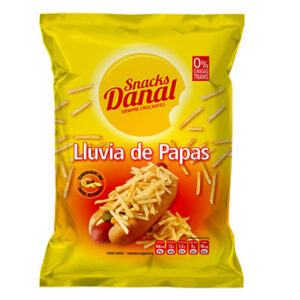 Lluvia De Papas Danal X  65 Grs