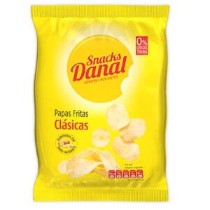 Papas Fritas Clasica Danal X 20 Grs.