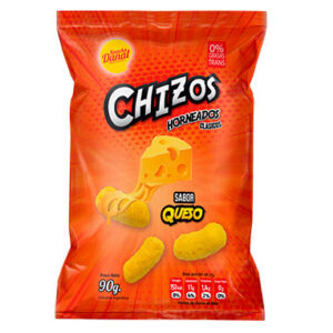 Chizos Horneados Danal  X 40 Grs