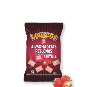 Almohaditas Laurens Frutilla x 800gr.
