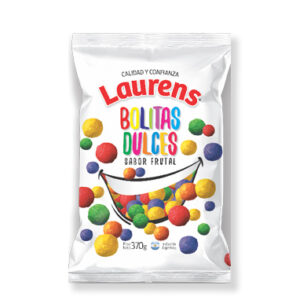 Bolitas Frutales Laurens x 700gr.