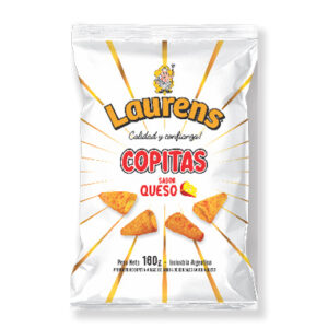 Copitas Laurens x 160gr.