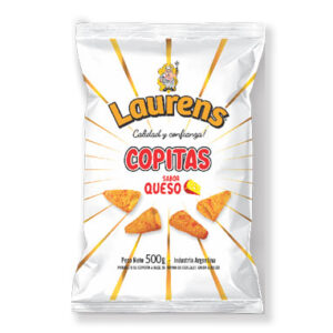 Copitas Laurens x 500gr.