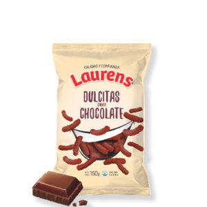 Almohaditas Laurens Chocolate x 800gr.
