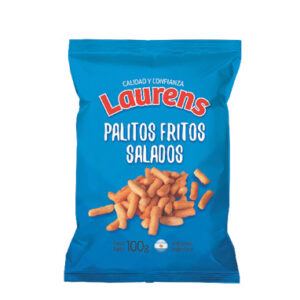 Palitos Fritos Laurens x 100gr.