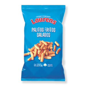 Palitos Fritos Laurens x 200gr.