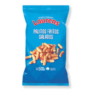 Palitos Fritos Laurens x 500gr.