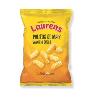 Chizos Laurens Queso x 160gr.