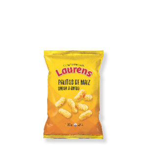 Chizos Laurens Queso x  80gr.