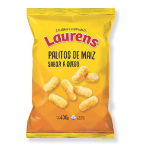 Chizos Laurens Queso x 400gr.