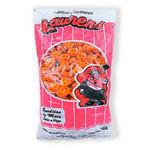 Pizzetas Laurens x 700gr.