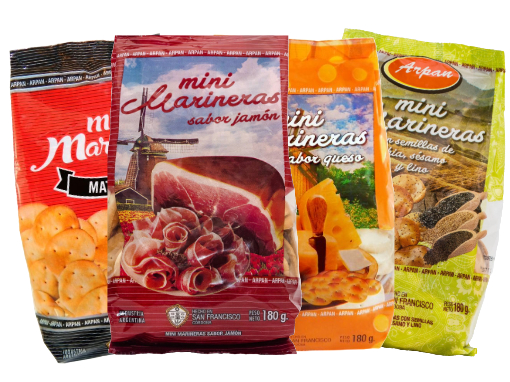 Palitos de Maíz 