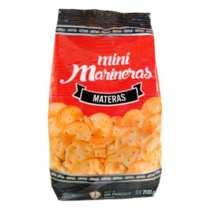 Mini Marineras Materas x 200 gr