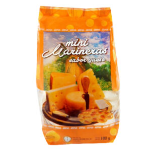 Mini Marineras Queso x 180 gr