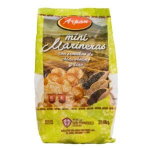 Mini Marineras Semillas x 180 gr