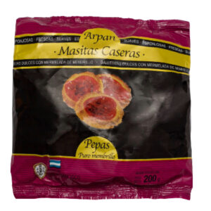 Pepas x 200 gr