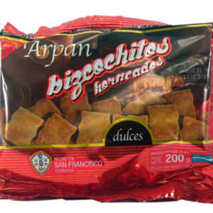 Bizcochos Azucarados x 200 gr