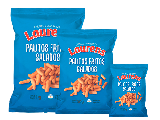 Palitos Fritos