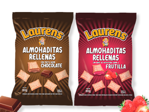Almohaditas Rellenas