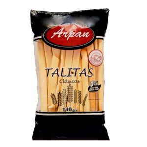 Talitas Clasicas x 140 gr