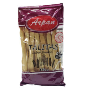Talitas Jamón x 140 gr