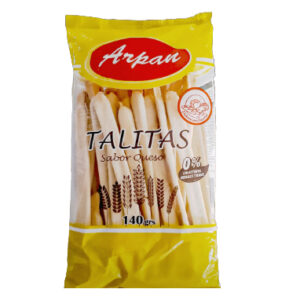 Talitas Queso x 140 gr