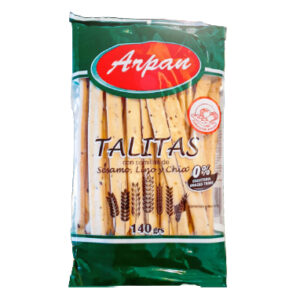 Talitas Semillas x 140 gr