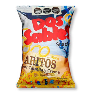 aritos de cebolla Dos Sables
