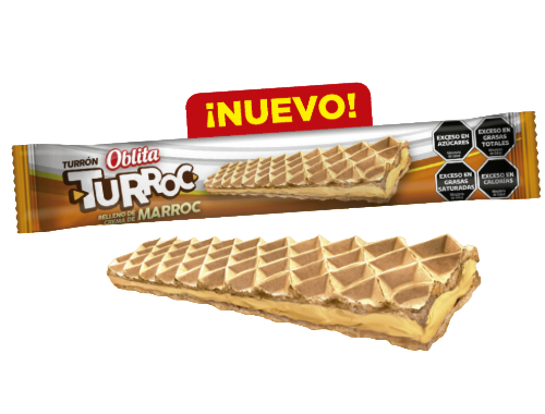 Turron Oblita - DDF