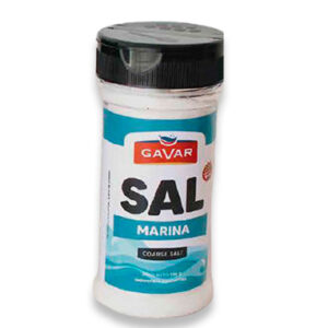 Sal Marina Gavar 330gr