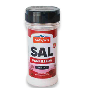 Sal parrillera Gavar